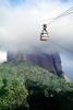 Sugarloaf Mountain in Fog, Cable Car, clouds, Cableway, VGTV01P08_09