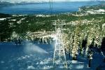 Pylon, Castors and Roller systems, Ski Lift, Heavenly Valley, Lake Tahoe, VGTV01P09_04
