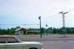 tourist trap, Mount Whittier, Gift Shop, Pylon, 1964, USA, 1960s, VGTV01P14_18