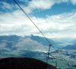 Chairlift, south island, Mountains, Lake, New Zealand, VGTV02P01_12