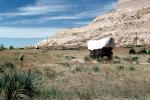 Conestoga Wagon, Scotts Bluff National Monument, Nebraska