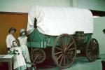 Prarie Schooner, Conestoga Wagon, covered wagon, California or Bust, Oregon or Bust, manifest destiny, VHCV01P15_07