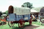 Conestoga Wagon, covered wagon, Kitchen Kettle Village, Intercourse Pennsylvania, VHCV02P04_09
