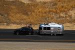 Airstream Trailer, Along Highway I-5, Central Valley California, VLRD01_023
