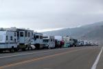 RV Camp along old highway 1, Ventura County California, VLRD01_026