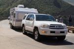 Toyota SUV with Camper Trailer, VLRD01_038