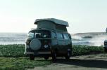 Volkswagen Van, Mendocino Coast, California, VLRV01P01_03