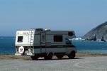 Camper Van, Sonoma Coast, California, VLRV01P01_04