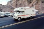 Dodge Van Camper, Hoover Dam, Nevada, VLRV01P03_03