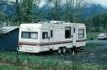 Rory Resort trailer, near Winston Oregon