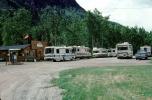 Tea and Tarts, Poplan Campground, Mile 426, Caravan, motorhome