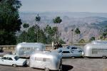 Camino Mexico-Morelia, Guadalajara, Airstream Trailers, Car, Vehicle, Automobile, Aluminum, Rally, Club, April 1965, 1960s