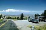 1959 Chevrolet Impala, trailer, rest stop, Highway, road, roadway, vallet, 1950s, VLRV01P14_15