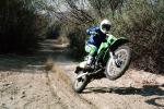 Kawasaki 500, Uni-Trak, Off-Road, Dirt Bike, Racing, Wheelie, unpaved, VMCV01P12_13.0168