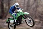 Kawasaki 500, Uni-Trak, Off-Road, Dirt Bike, Racing, Wheelie