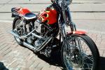 Harley-Davidson, Flames