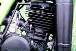 Kawasaki, Motor, Engine, Cooling Blades, Cylinder, VMCV01P15_08