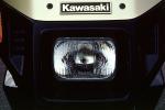 Headlight for a Kawasaki ZZ-11