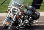 Harley-Davidson, Chrome, Engine