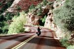State Route 9,Highway, Zion National Park, Utah, USA, Red Road