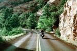 State Route 9,Highway, Zion National Park, Utah, USA, Red Road, VMCV02P03_16