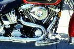 Heritage Softail, Harley-Davidson, Whitewall Tires