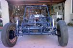 Dune Buggy, Roll Cage