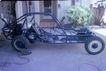 Dune Buggy, Roll Cage