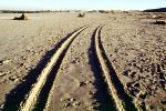 Sand, Beach, Oregon, Tire Tracks, VORV01P03_16