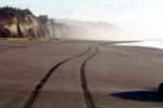 Sand, Beach, California, Tire Tracks, VORV01P04_11
