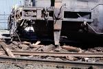 daytime, daylight, derailment train wreck, Crockett California, VRAV02P08_02