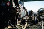 daytime, daylight, derailment train wreck, Crockett California, VRAV02P08_14