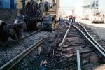 daytime, daylight, derailment train wreck, Crockett California, VRAV02P09_07
