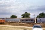 Santa-Fe passenger railcar, car, Cadillac, Santa Fe Trainwreck, 1950s, VRAV02P10_04