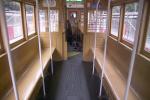 Interior, Inside, Cablecar, Seat, Bench, head-on