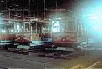 59, 49, San Francisco Cable Car Repair Barn, Potrero Division Trolley Coach Facility, 1983, 1980s, MRO