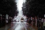 rainy, rain, Powell Street, Downtown-SF, downtown, VRCV01P14_14