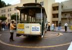Cable Car Turnaround, turntable, Powell and Mason Streets, June 1978, 1970s, VRCV02P12_18