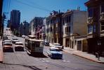 Cable Car at a Steep Street, August 1957, 1950s, VRCV02P13_15