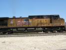 UP 5814, GE AC44CWCTE, 	Union Pacific Railroad Company
