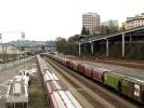 Freight Trains, Tacoma, Washington, VRFD01_019