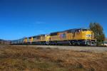 UP 9919, SD59MX, Union Pacific Railroad Company, Napa, California, VRFD01_113