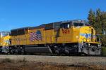 UP 9919, SD59MX, Union Pacific Railroad Company, Napa, California, VRFD01_114