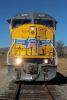 UP 9919, SD59MX, Union Pacific Railroad Company, Napa, California, VRFD01_118