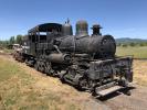 Shay Steam Engine, Geared Locomotive, VRFD01_247