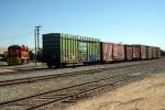 Boxcars, Exeter, VRFD01_274