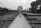 Truss Bridge, Railroad Tracks, 1973, 1970s, VRFPCD0656_032