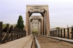 Truss Bridge, Railroad Tracks, VRFPCD0656_035B