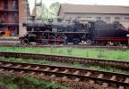 No. 216, 2-6-2, Railroad Tracks, Prairie Loco, Wuhan Hubei, China, April 1981