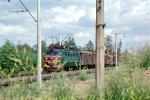 H383, Trans-Siberia-Train, Siberia, Russia